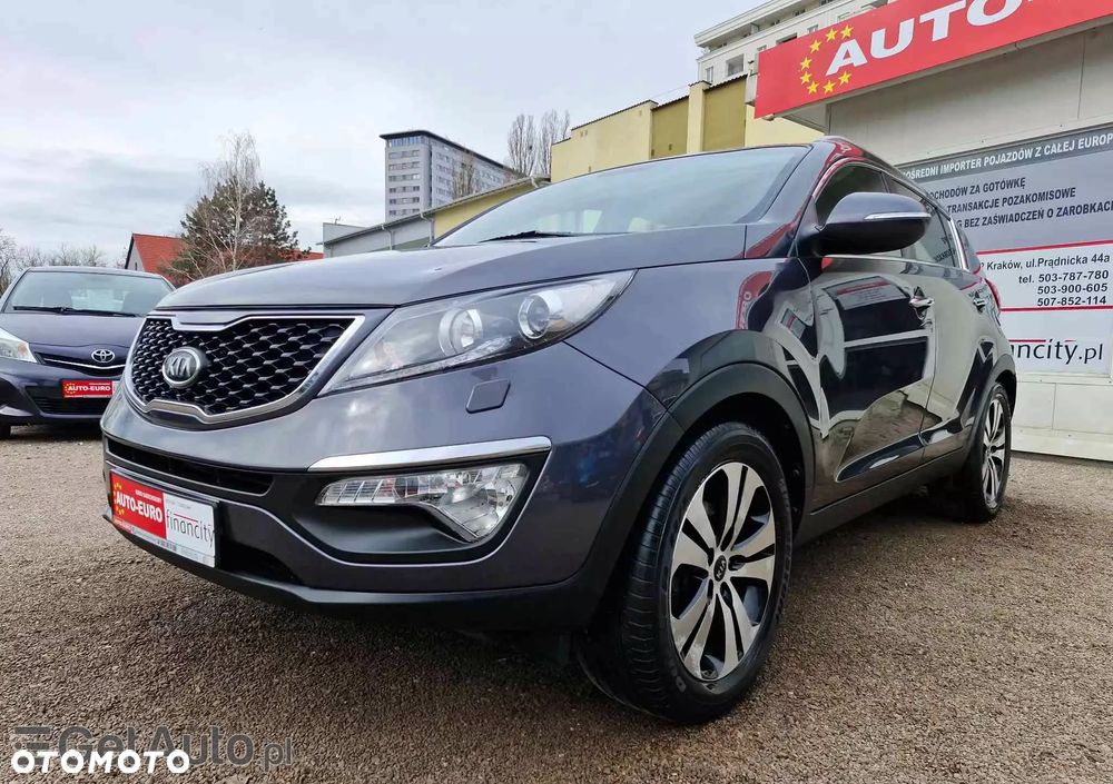 Kia Sportage 1.7 CRDI XL 2WD - 1