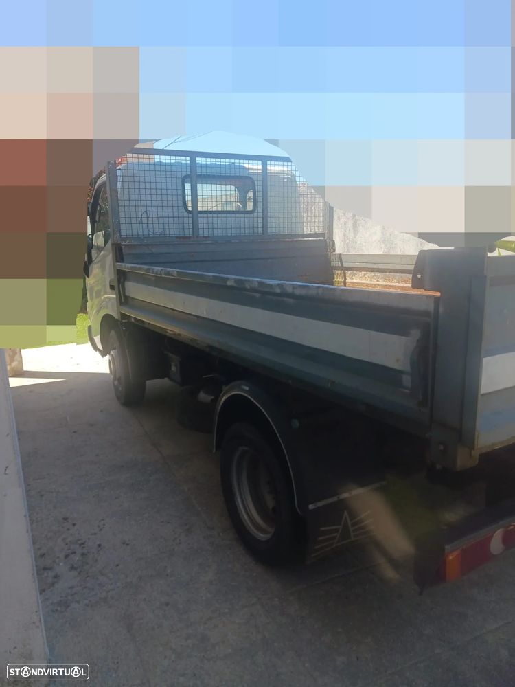 Toyota Dyna M 35.25 - 7