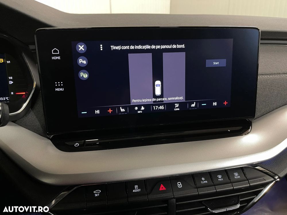 Skoda Octavia 2.0 TDI DSG Style - 15