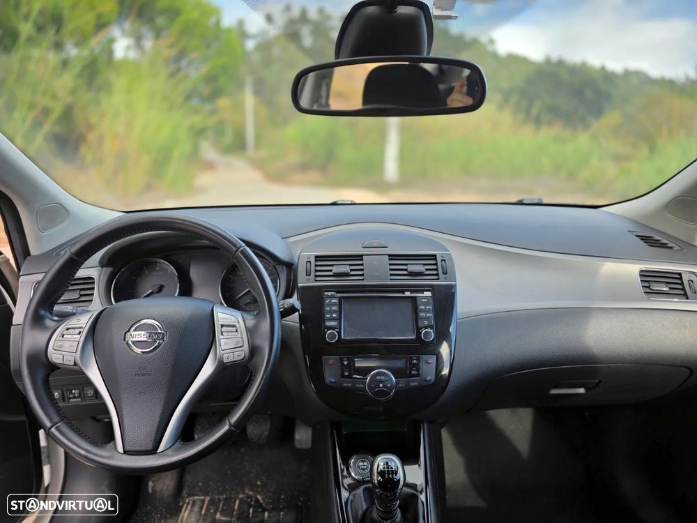Nissan Pulsar 1.2 DIG-T N-Tec - 16
