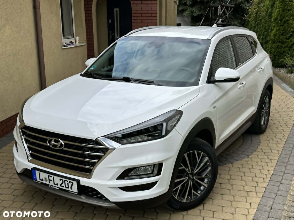 Hyundai Tucson 1.6 CRDi 48V-Hybrid 2WD DCT Prime - 8