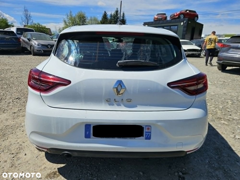Renault Clio BLUE dCi 85 BUSINESS EDITION - 10
