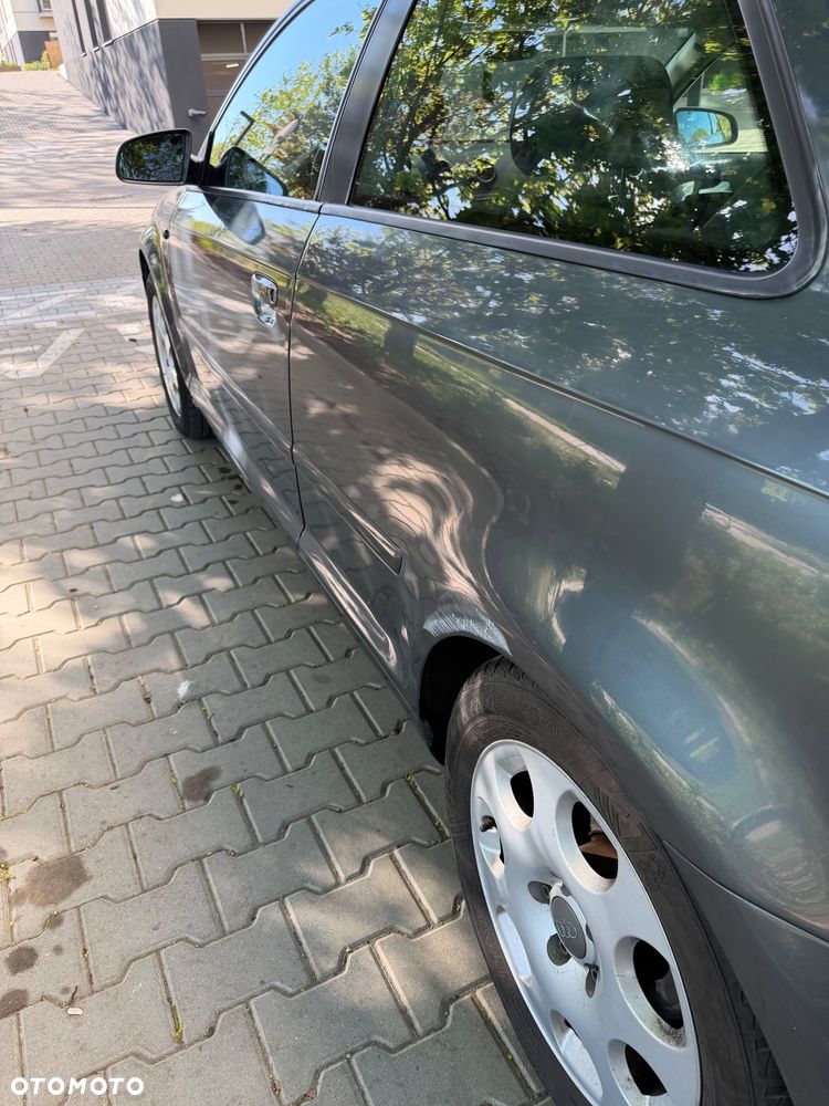 Audi A3 3-drzwiowe 1.9 TDI Attraction - 6