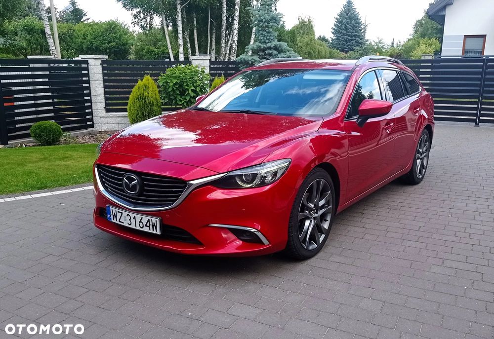 Mazda 6 - 11