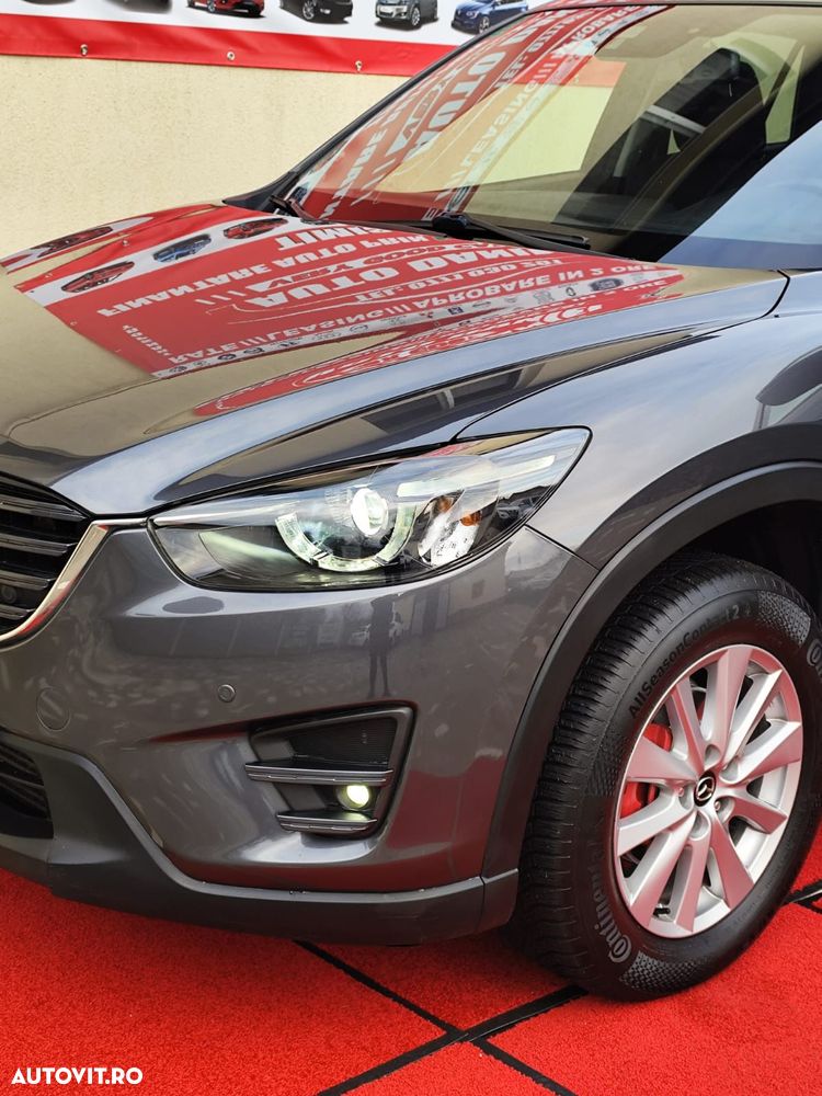 Mazda CX-5 - 14