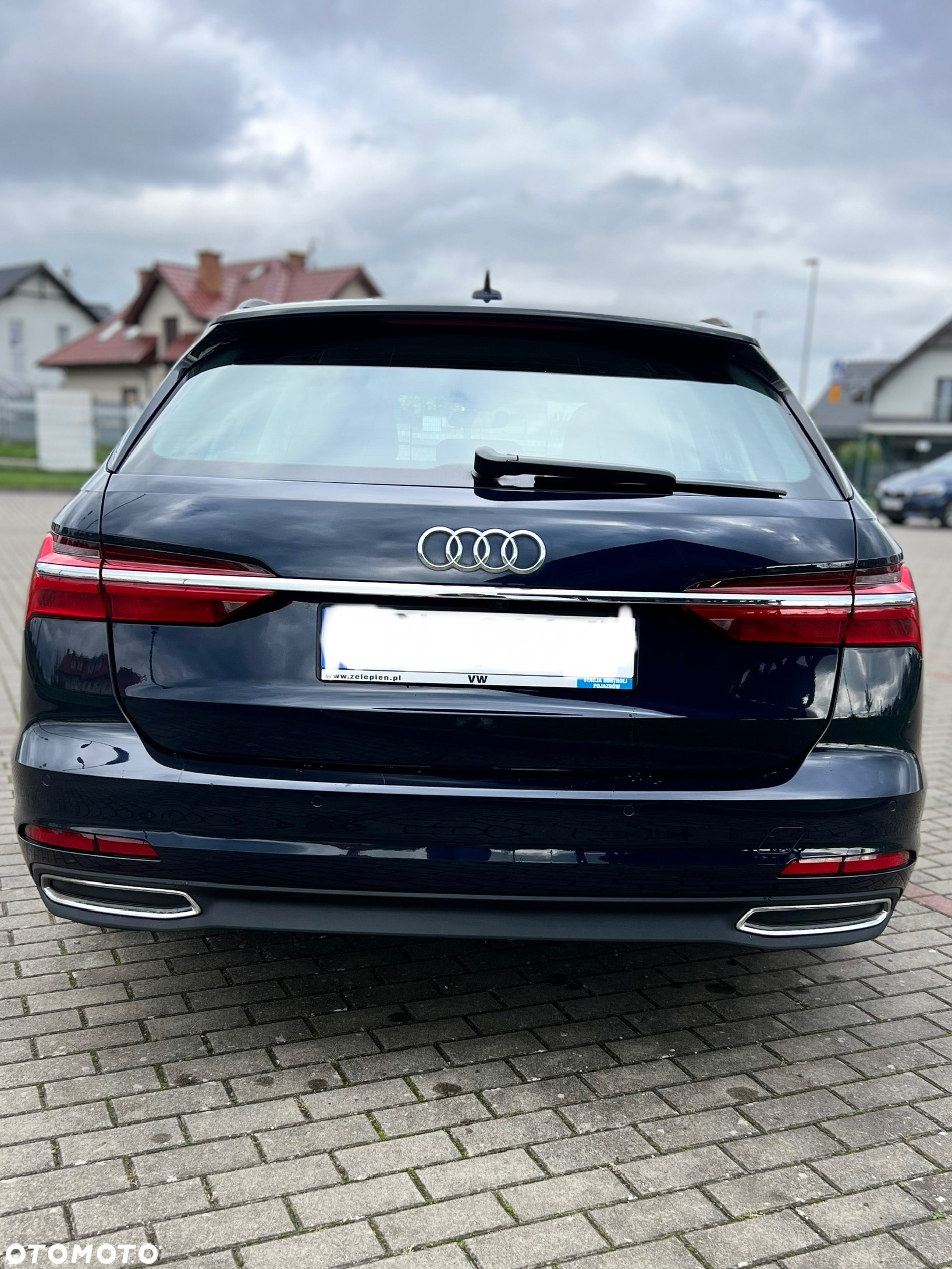 Audi A6 Avant 35 TDI S tronic design - 6