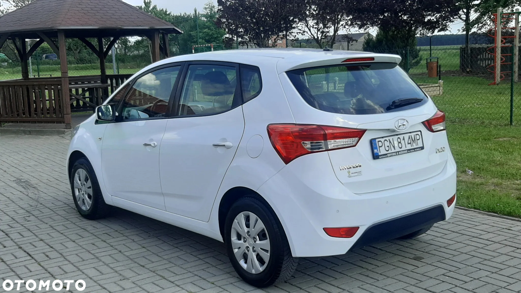 Hyundai ix20 1.4 Comfort - 5