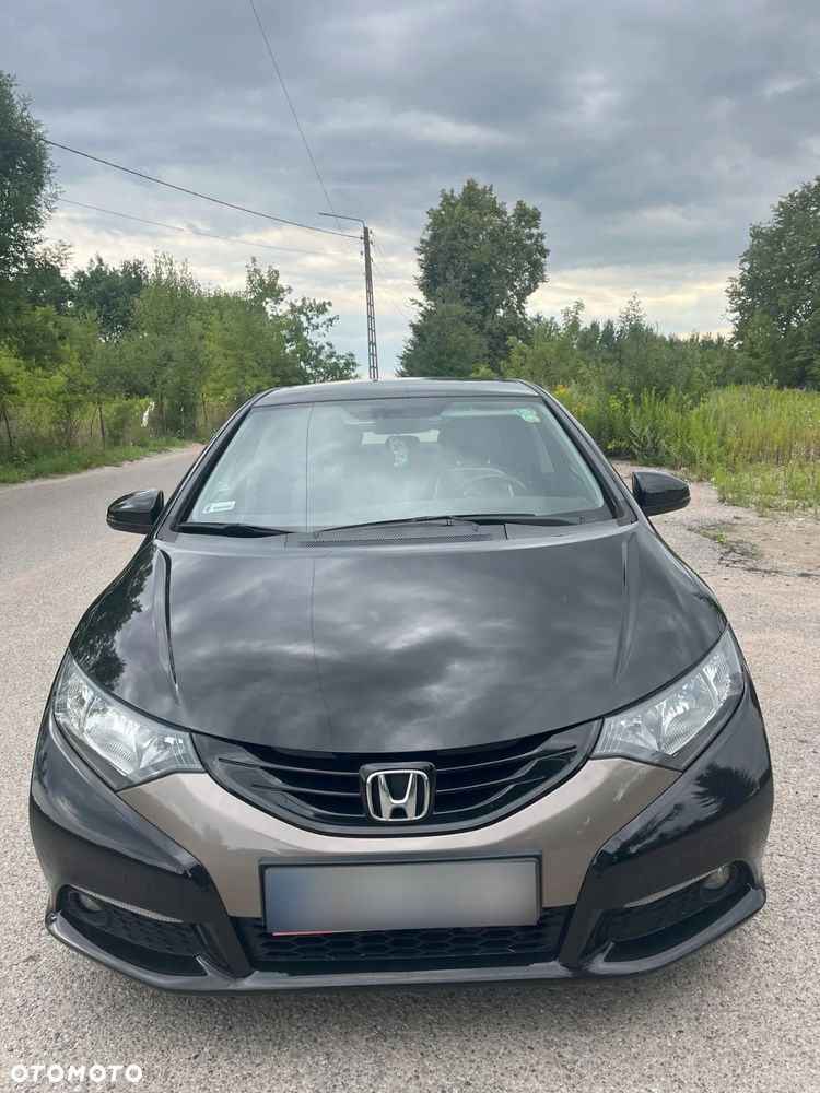 Honda Civic 1.8 Sport - 5