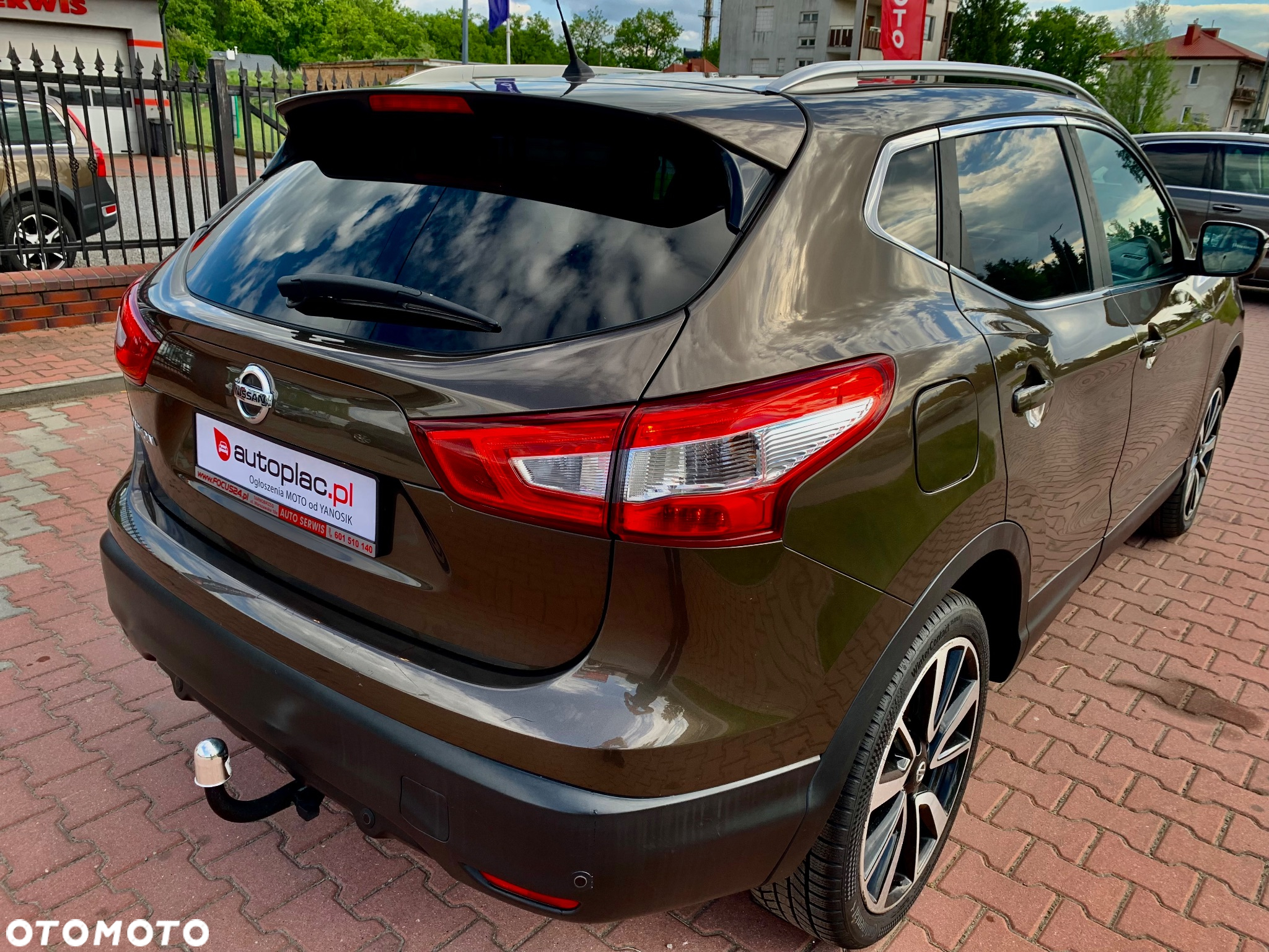 Nissan Qashqai 1.6 DCi Tekna EU6 - 15