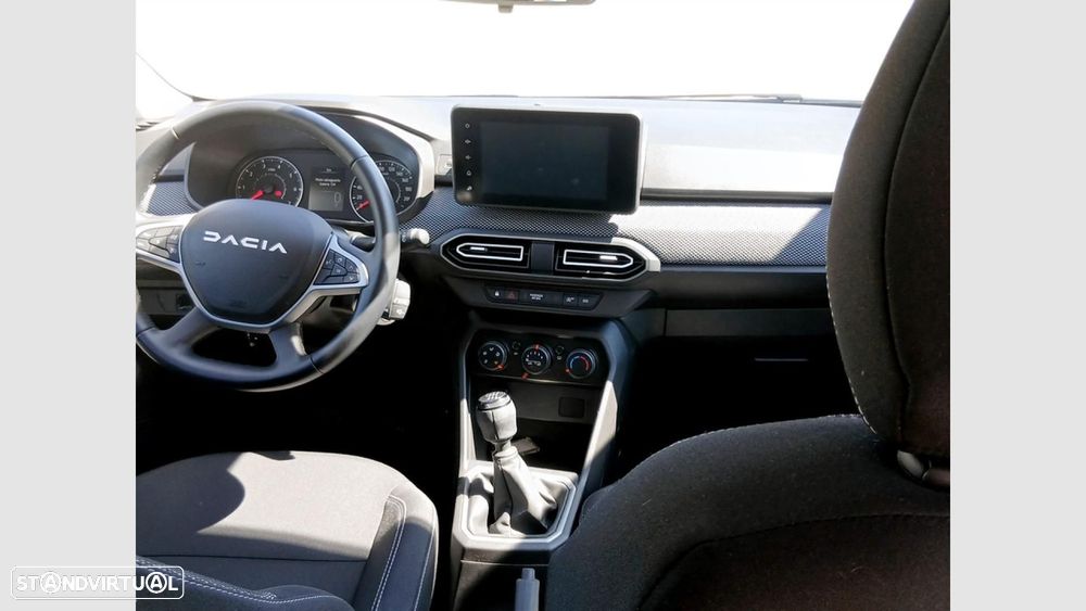 Dacia Jogger 1.0 ECO-G Expression 7L Bi-Fuel - 19