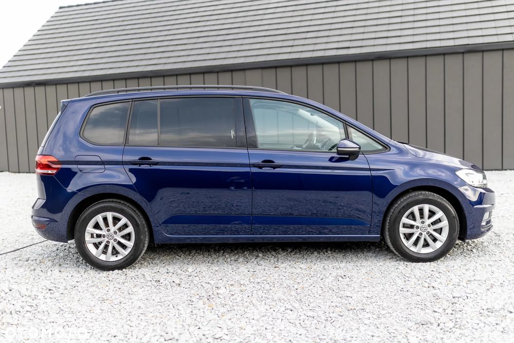 Volkswagen Touran 2.0 TDI SCR (BlueMotion Technology) DSG Comfortline - 21