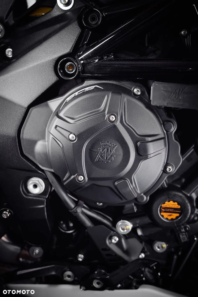 MV AGUSTA Dragster - 12