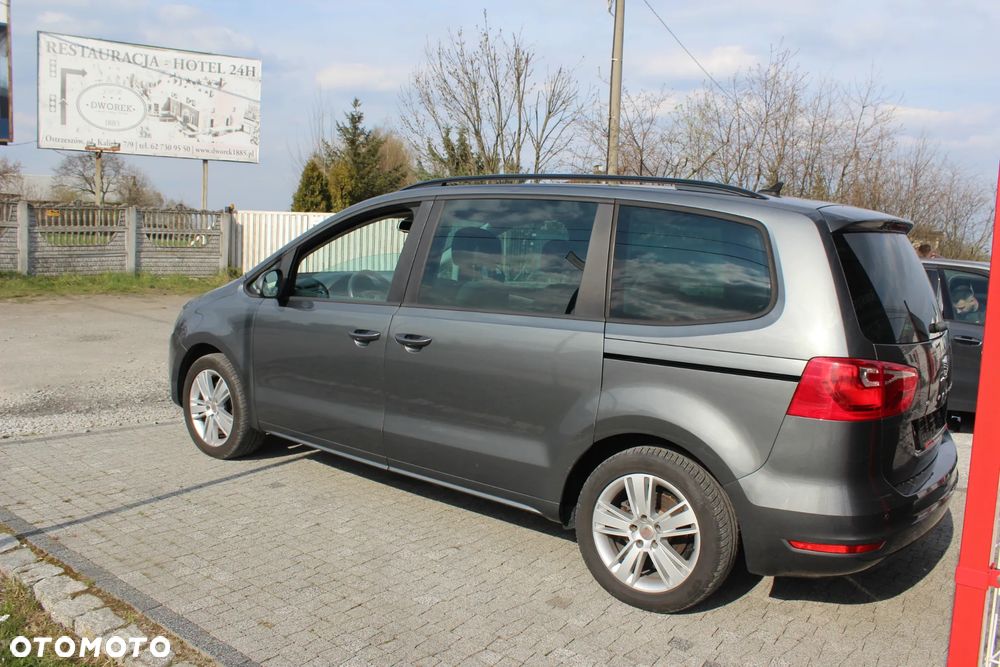 Seat Alhambra 2.0 TDI (Ecomotive) Start & Stop Allrad Style - 8