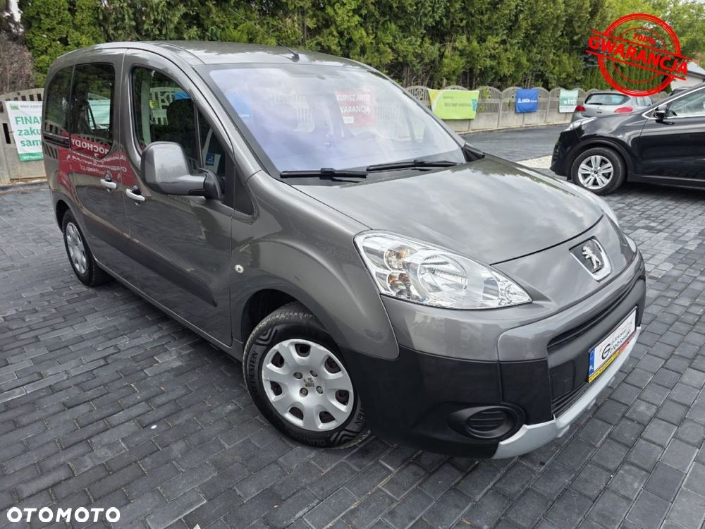 Peugeot Partner - 14
