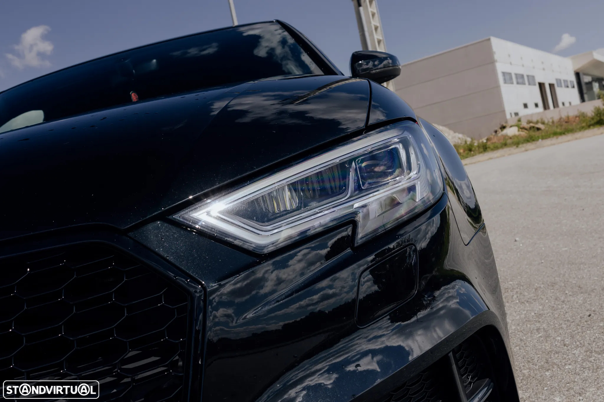 Audi A3 Limousine 30 TFSI S-line - 2