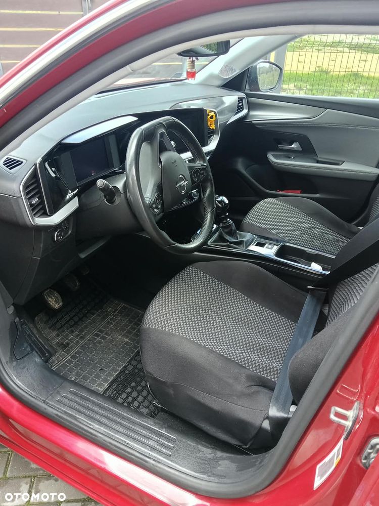 Opel Mokka 1.2 T Edition S&S - 3