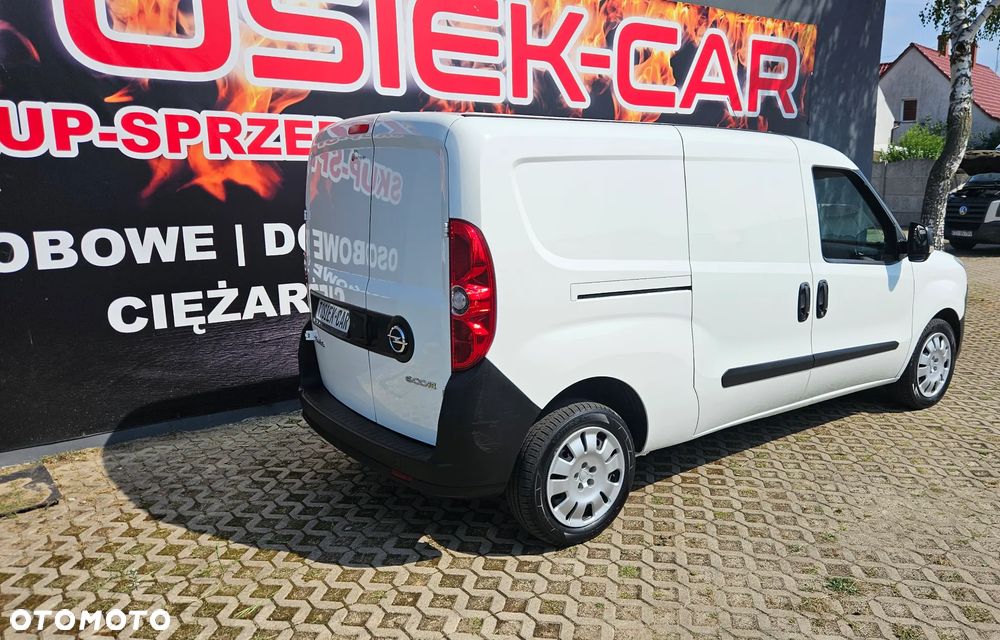 Opel COMBO - 4