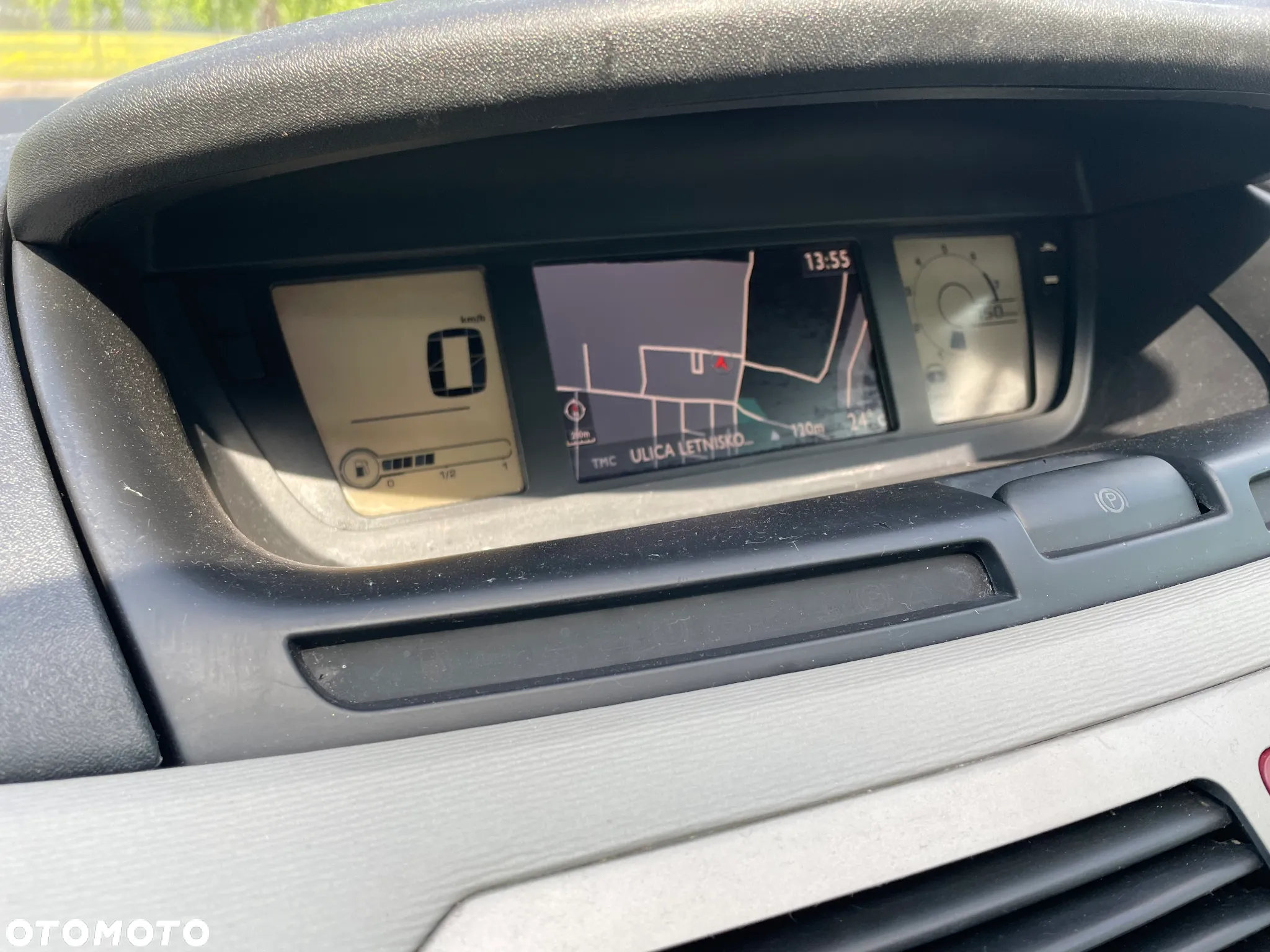 Citroën C4 Picasso 1.6 VTi Seduction - 17