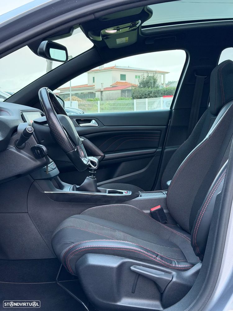 Peugeot 308 SW 1.6 BlueHDi GT Line - 6