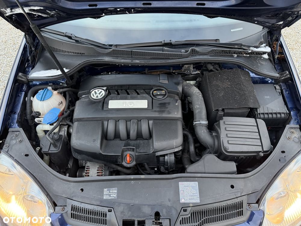 Volkswagen Golf 1.6 United - 33