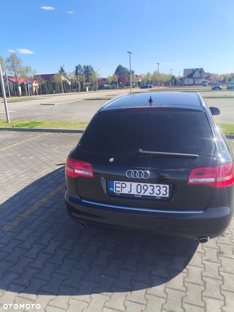 Audi A6 Avant 3.0 TDI Quattro - 4