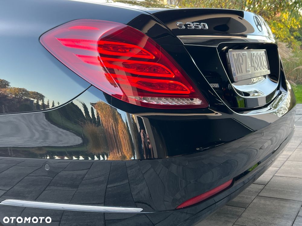 Mercedes-Benz Klasa S 350 d 9G-TRONIC - 15