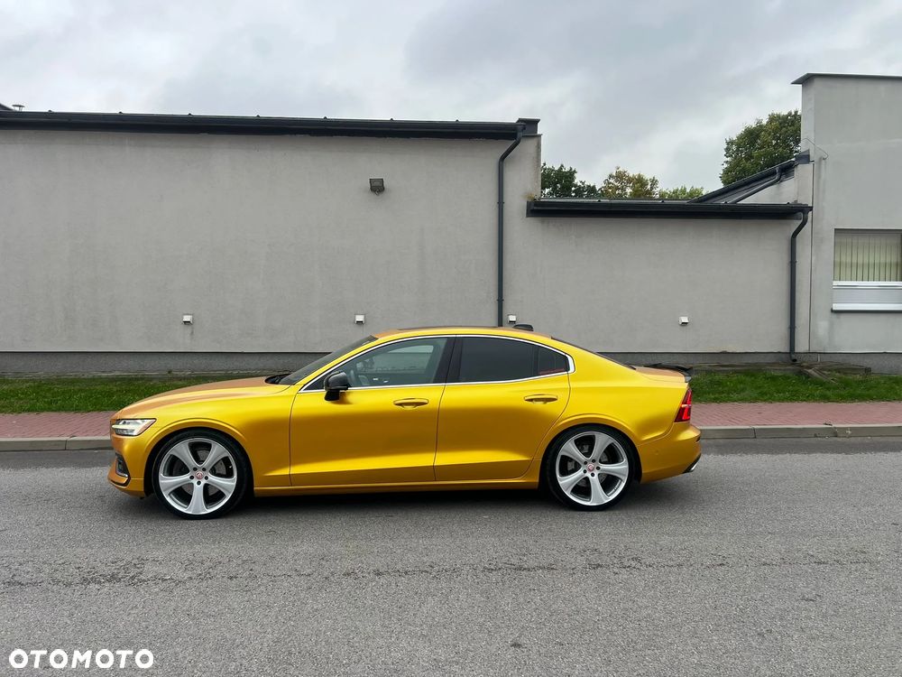 Volvo S60 T6 AWD Inscription - 20