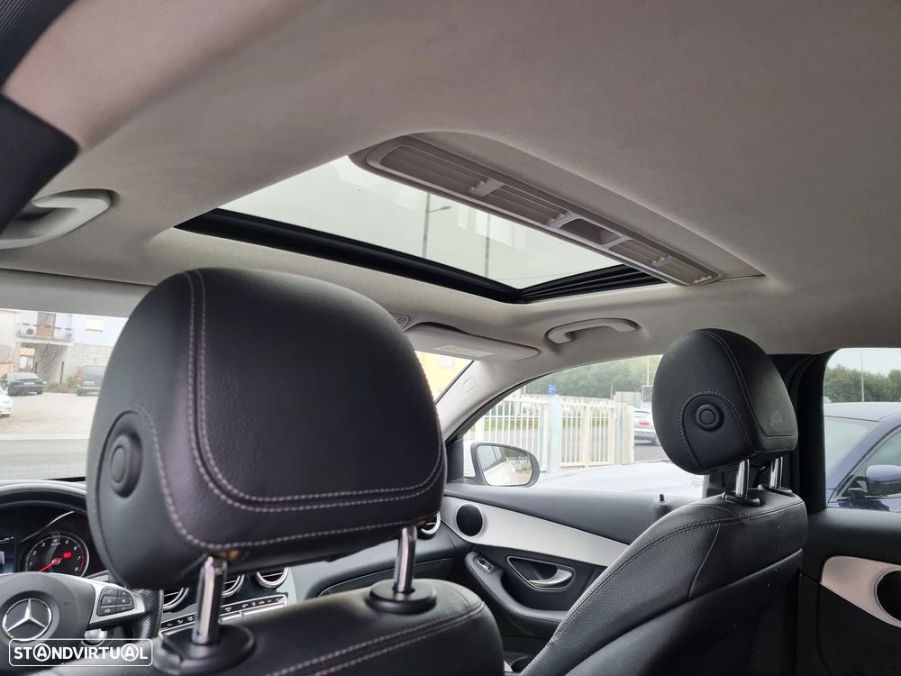 Mercedes-Benz GLC 350 e Coupé AMG Line 4-Matic - 10