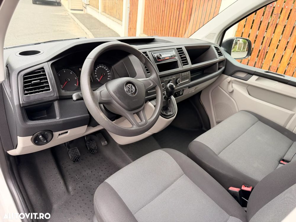 Volkswagen Transporter - 19