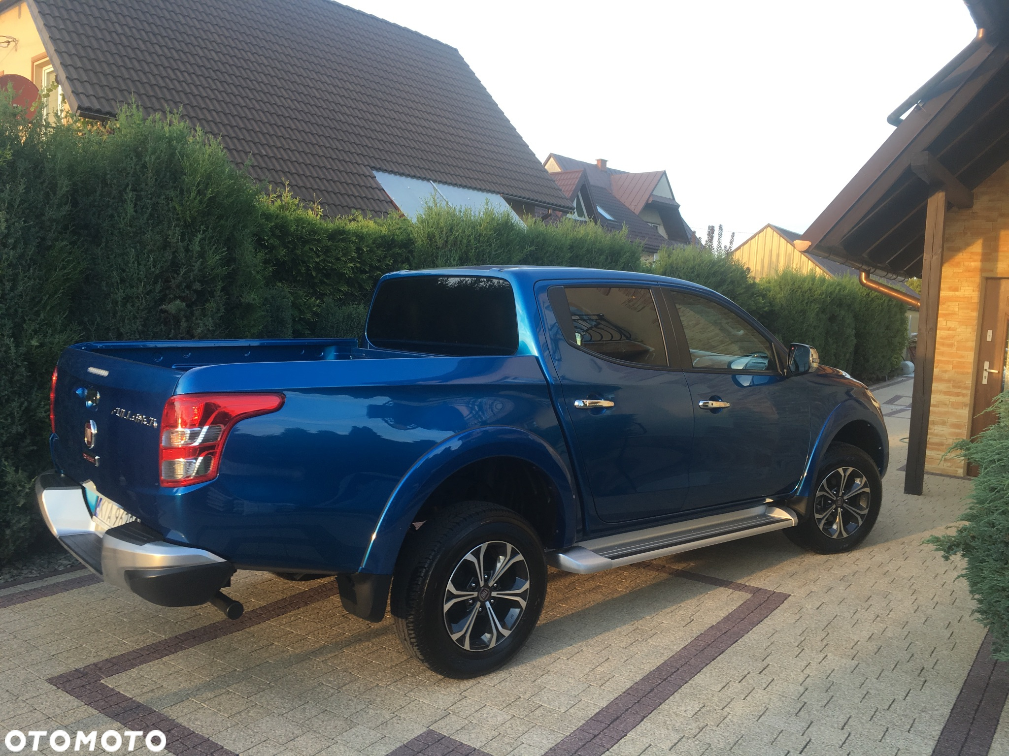 Fiat Fullback 2.4 MJ DC LX Gold + - 2