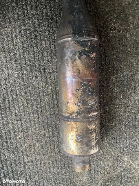 FILTR DPF MERCEDES SPRINTER 906 - 4