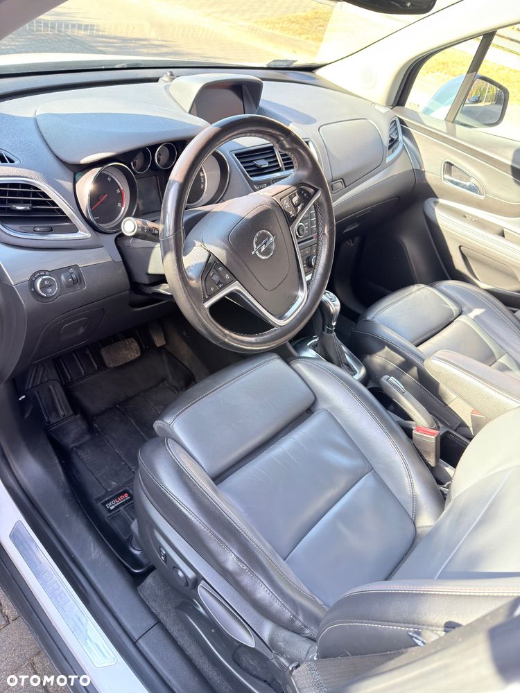 Opel Mokka 1.6 CDTI Automatik Edition - 10