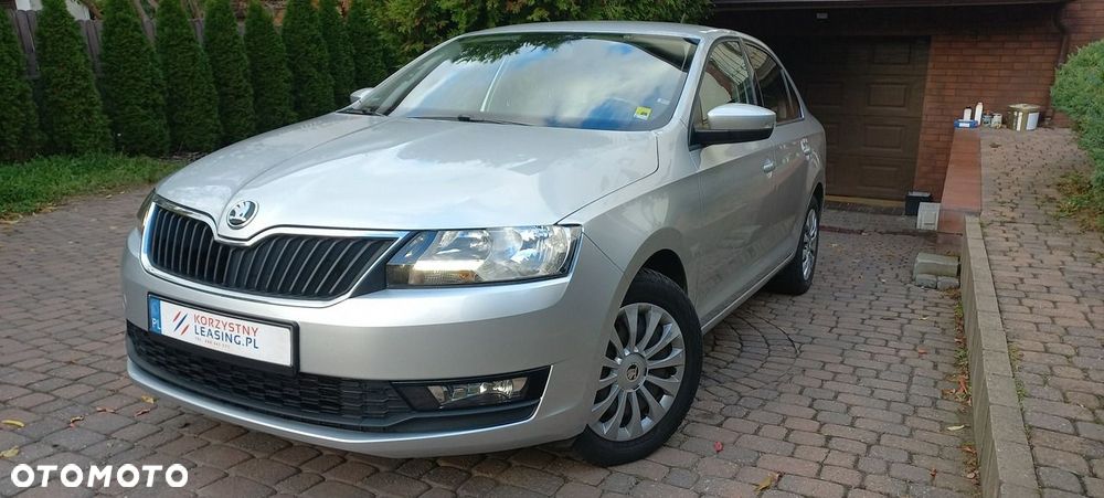 Skoda RAPID 1.0 TSI Ambition - 18