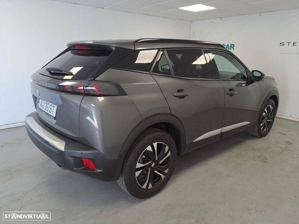 Peugeot 2008 1.2 Allure - 4