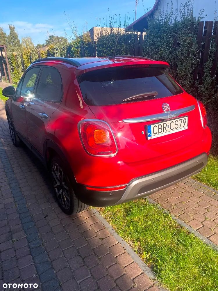 Fiat 500X 1.4 MultiAir Cross Plus AWD AT9 - 3