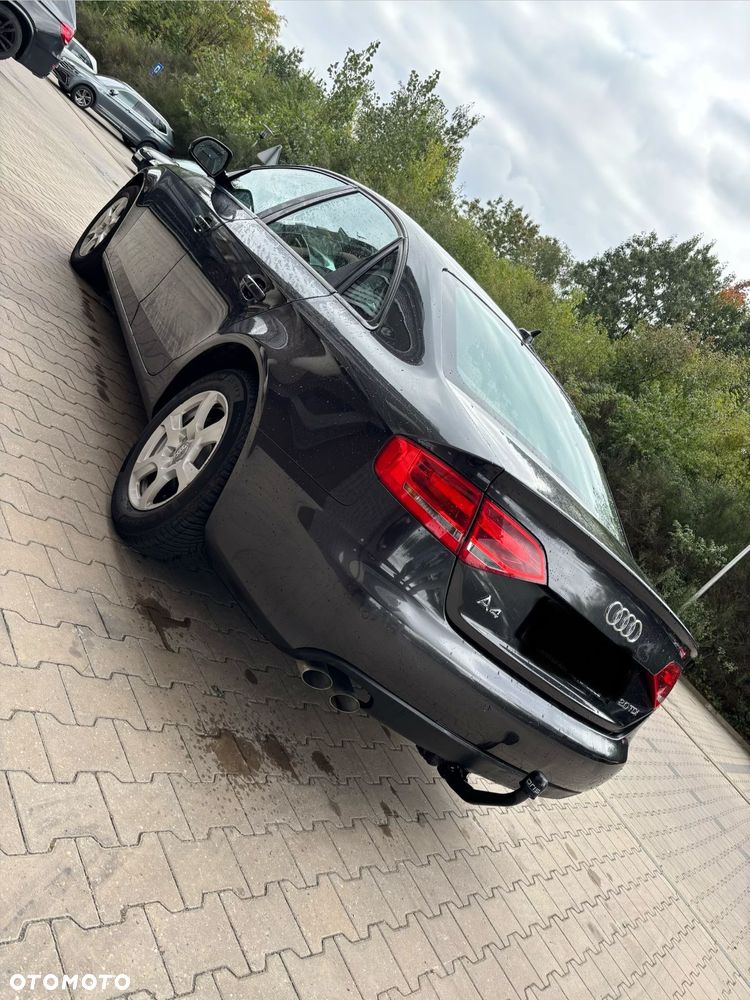 Audi A4 Limousine 2.0 TDI - 4