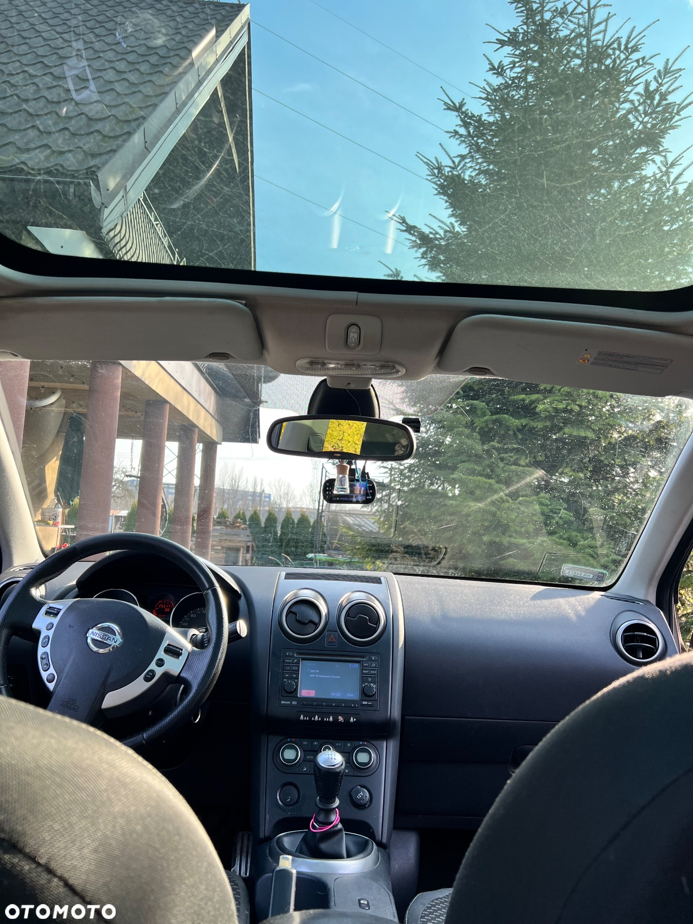 Nissan Qashqai 1.5 dCi Tekna - 3