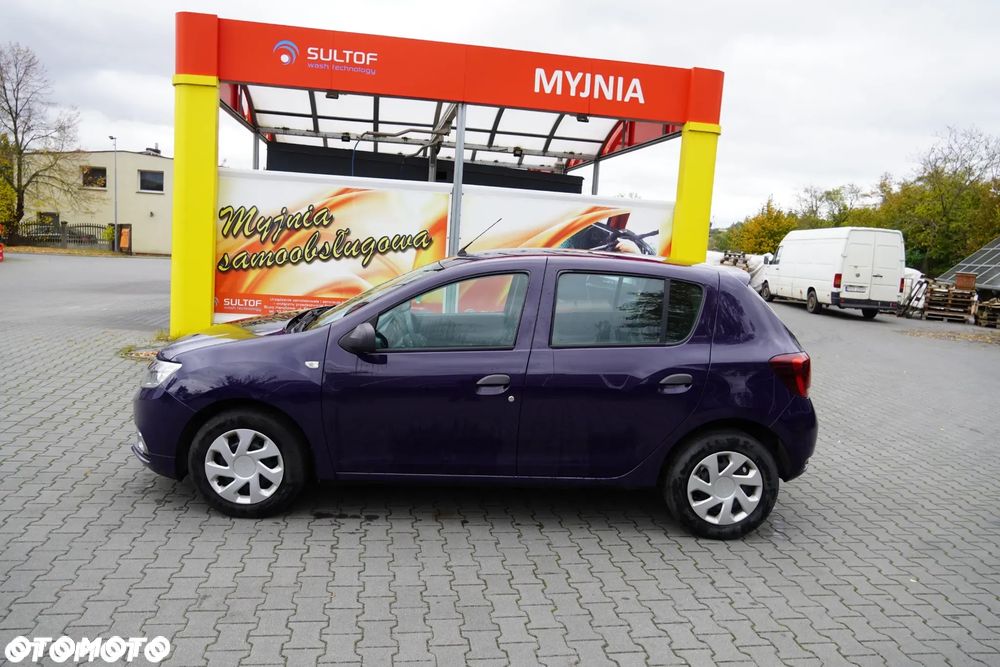 Dacia Sandero 1.0 SCe Ambiance - 4