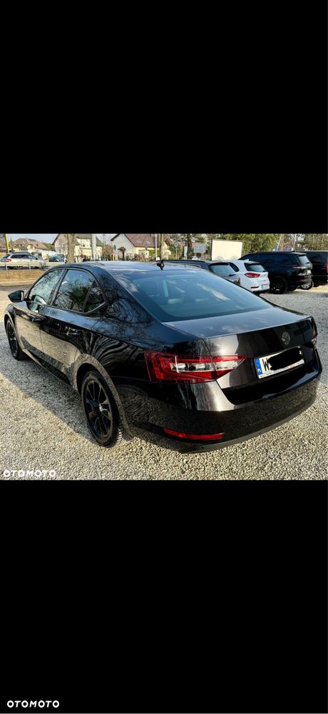 Skoda Superb - 3