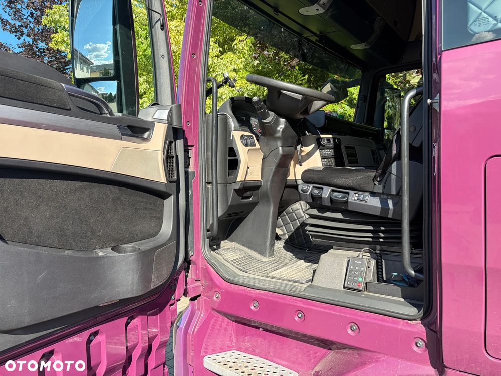 MAN TGX 18.510 - 9