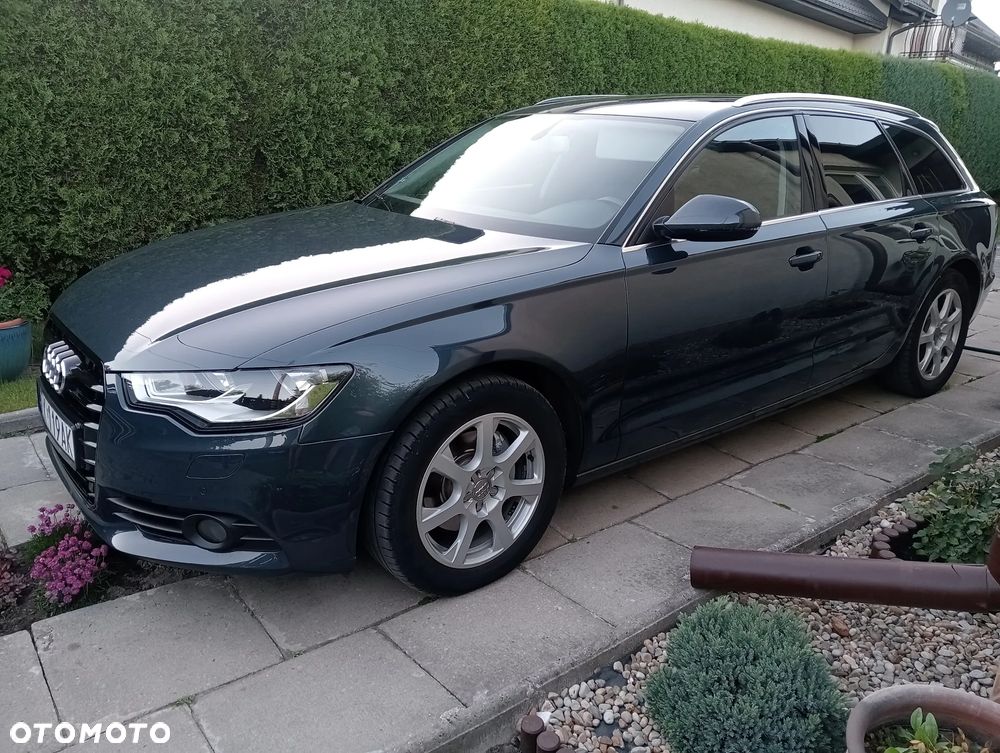 Audi A6 Avant 2.0 TDI Multitronic - 2
