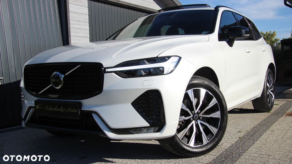 Volvo XC 60 B4 D AWD Plus Dark