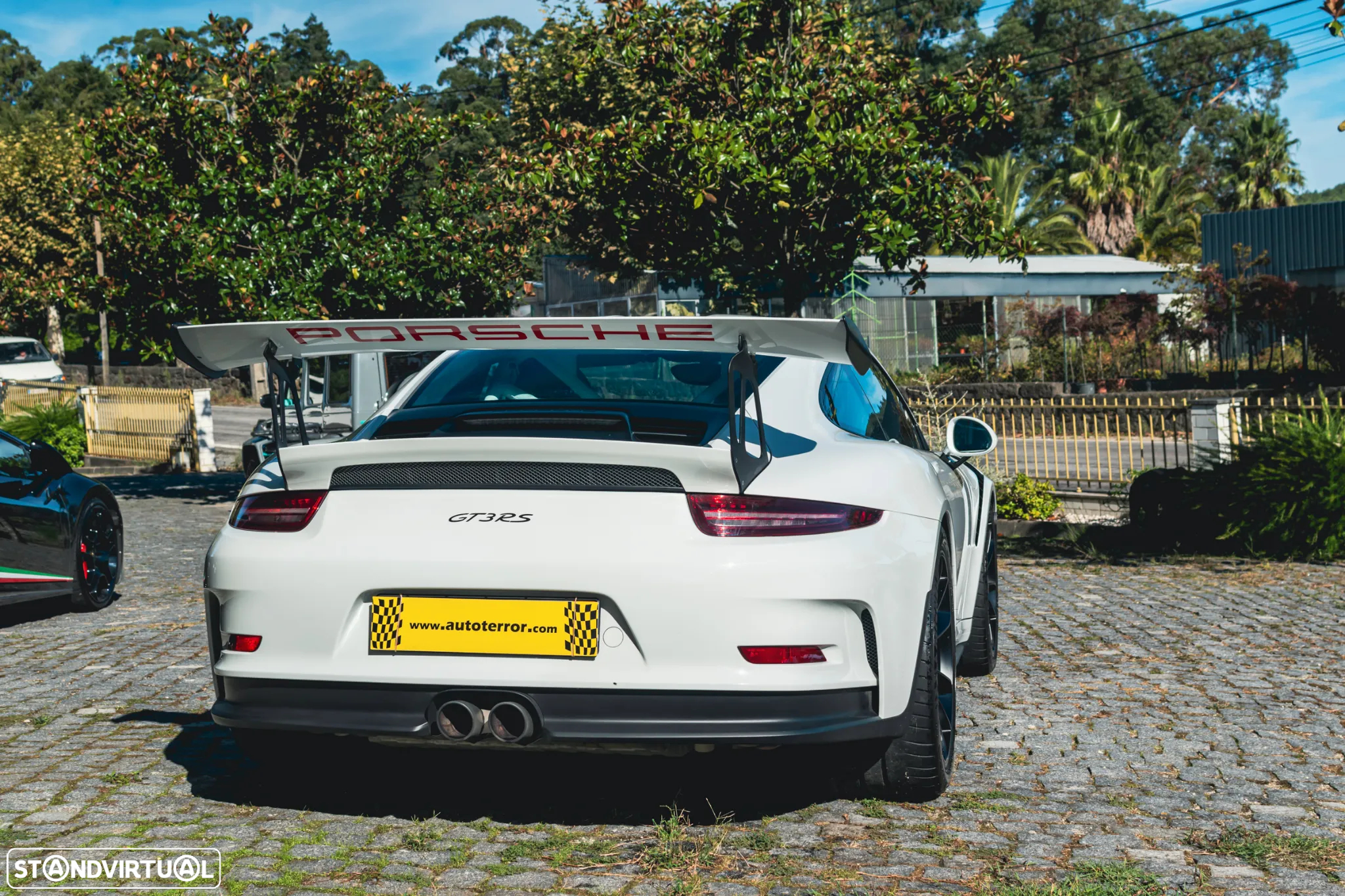 Porsche 911 (991) GT3 RS - 27