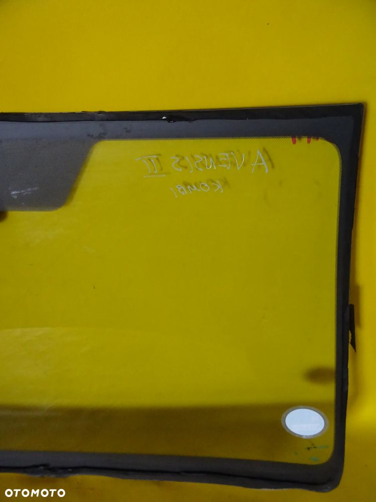 SZYBA CZOŁOWA PRZEDNIA TOYOTA AVENSIS II T250 KOMBI NR314 - 9