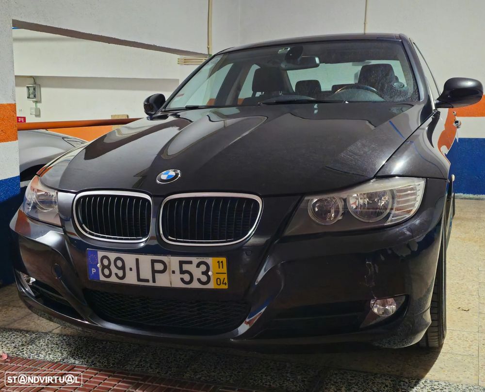 BMW 320 d Auto - 14