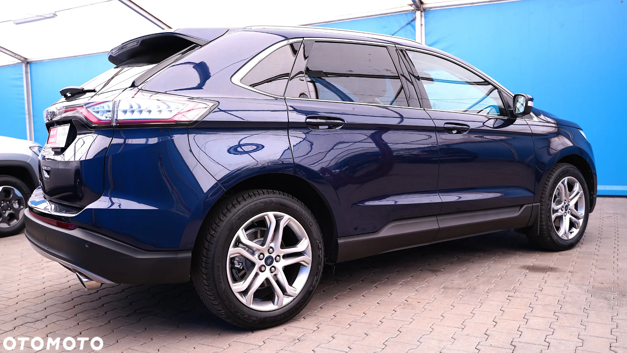 Ford Edge 2.0 TDCi Twin-Turbo 4WD Titanium - 10