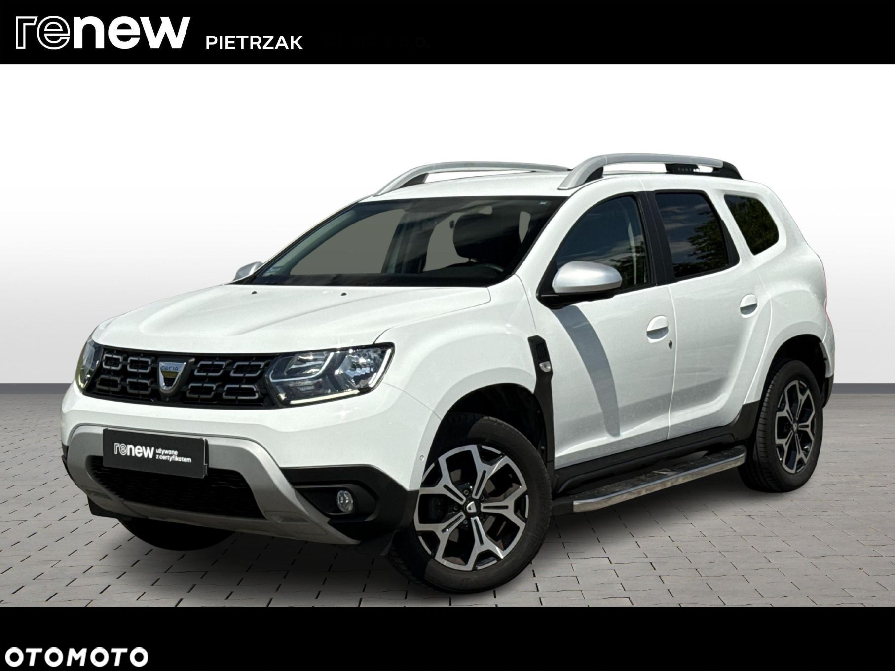 Dacia Duster 1.0 TCe Prestige - 1