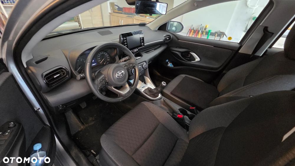 Toyota Yaris 1.0 Comfort - 5