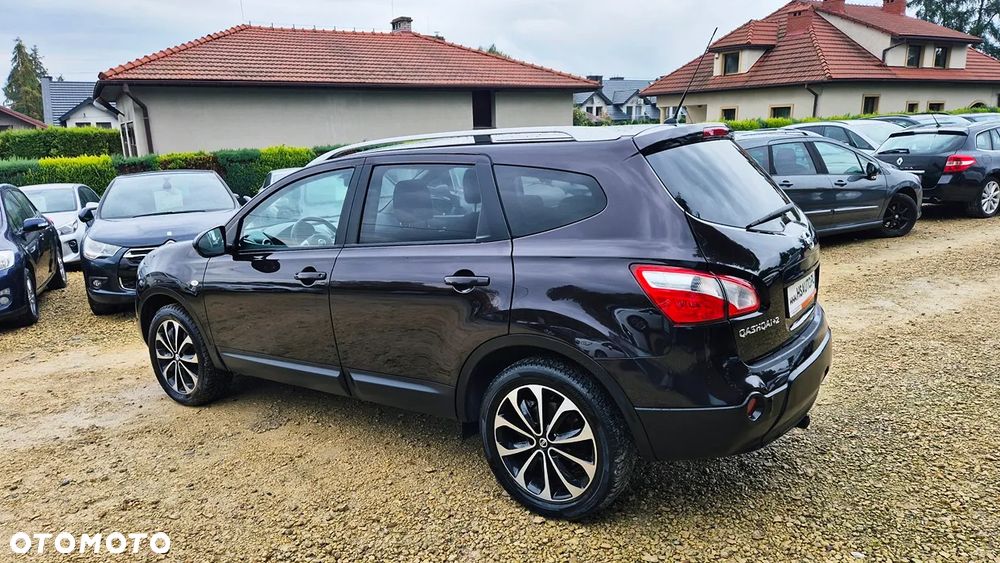 Nissan Qashqai+2 1.6 Tekna - 19