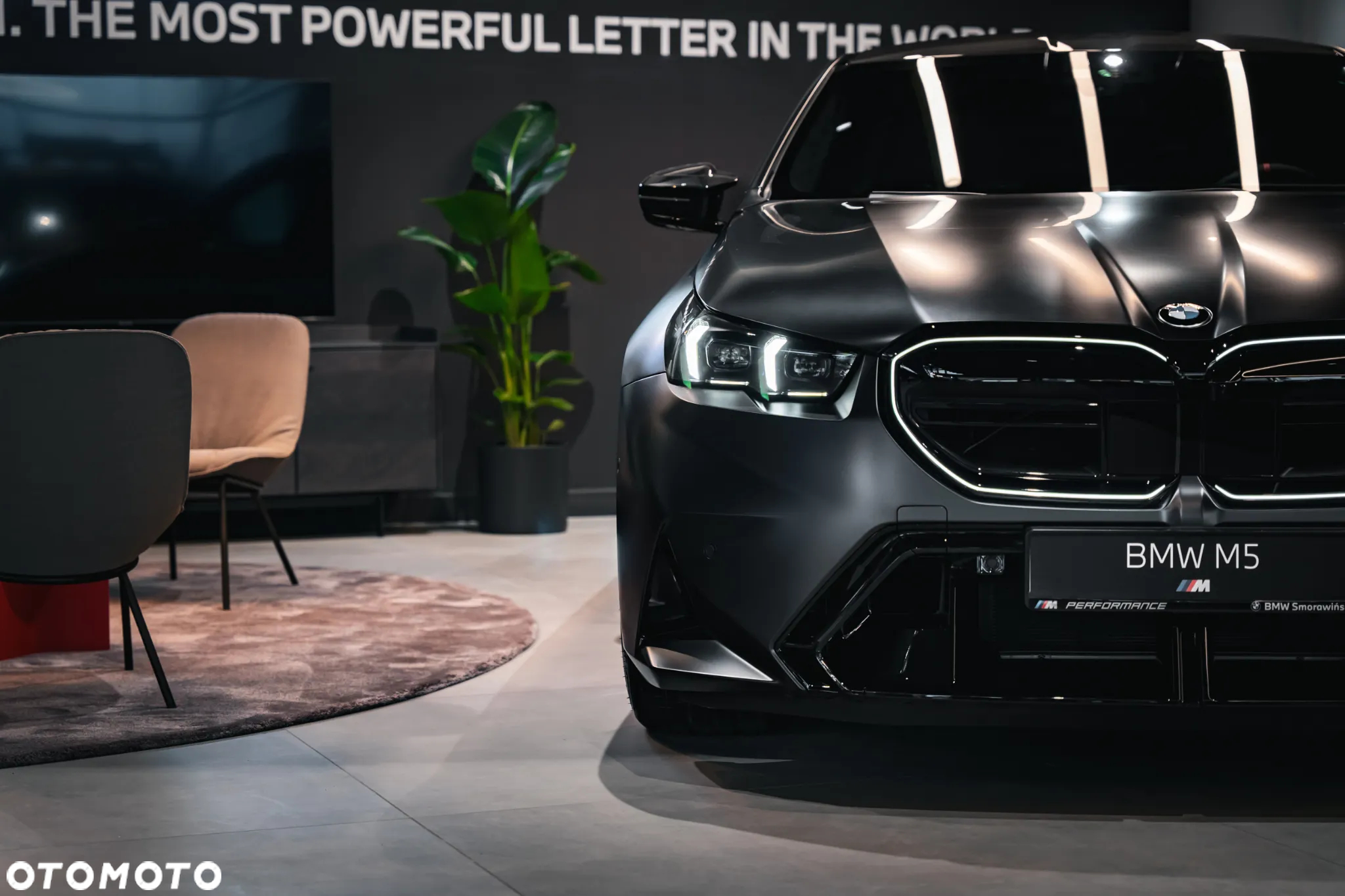 BMW M5 - 5